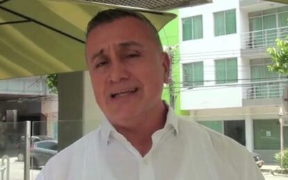 Trabajadores de la ESE Oriente exigen que el exgerente Óscar Ipia no sea reintegrado