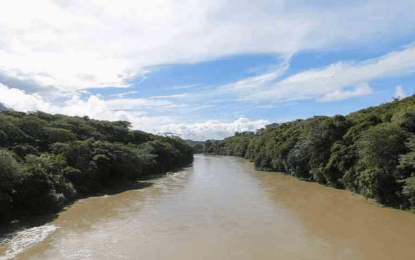 La JEP declaró al río Cauca como víctima del conflicto armado