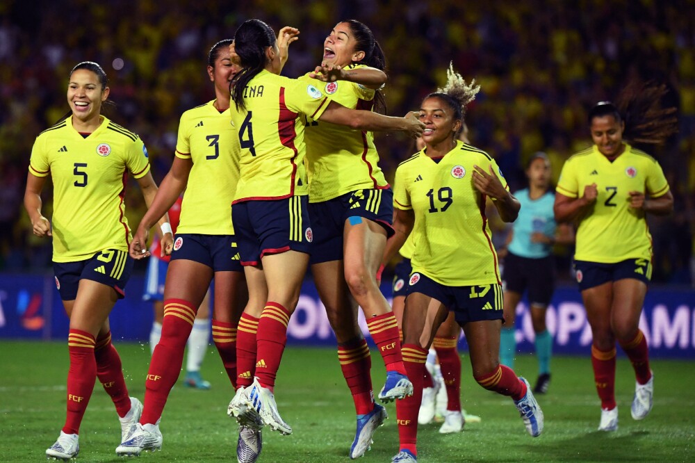 Hoy es el gran debut de la selección Colombia en el mundial femenino de futbol