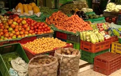 La inflación continúa descendiendo en Colombia según informó el Dane