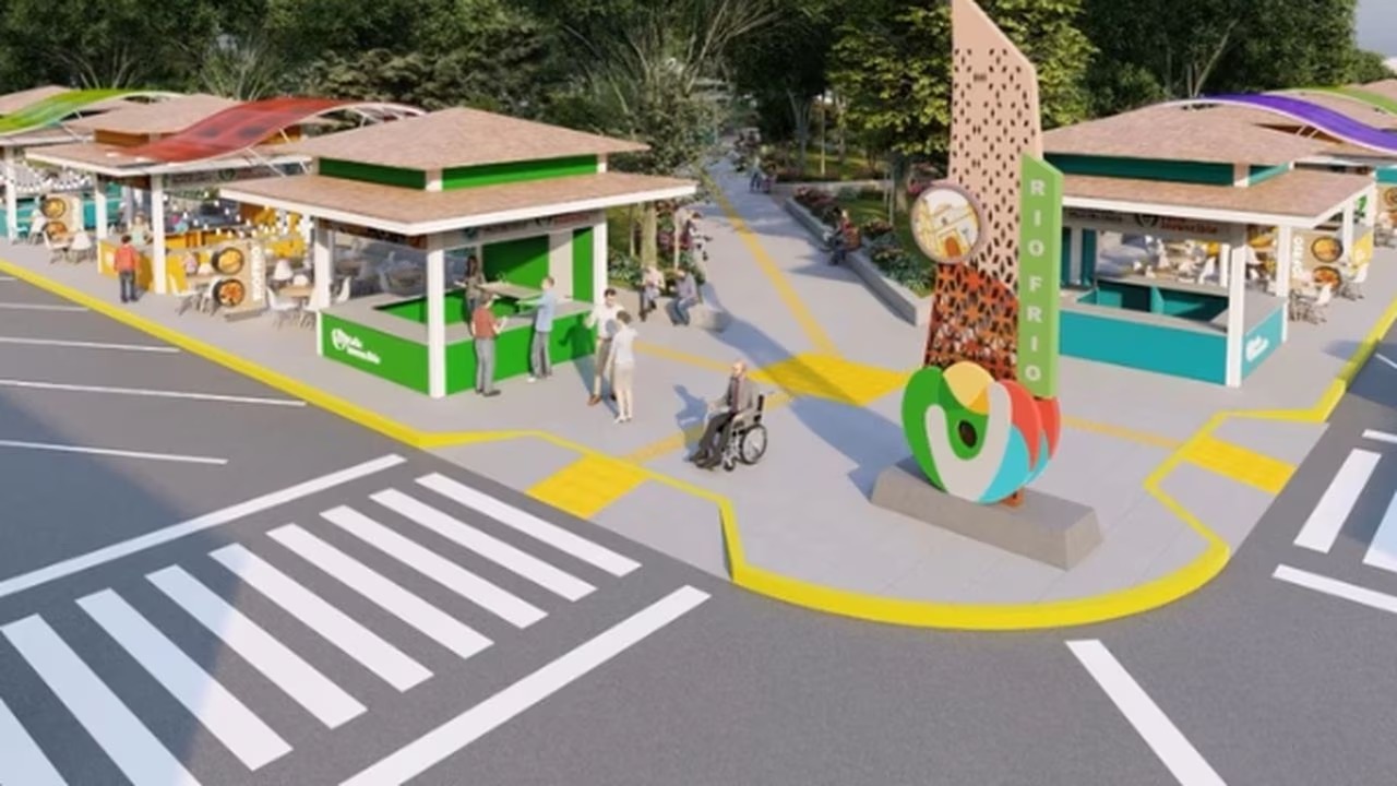 El parque de cholado de Jamundí será transformado