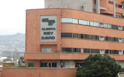 Preocupación por cierre temporal de la clínica Rey David