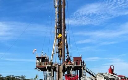 Ecopetrol descubre nuevo pozo de petróleo y gas