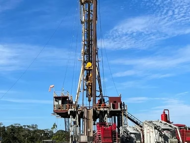 Ecopetrol descubre nuevo pozo de petróleo y gas
