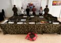 Capturados integrantes de grupo armado en Tumaco