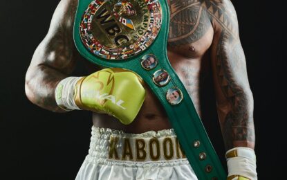 Campeón mundial de boxeo fue víctima de hurto al sur de Cali