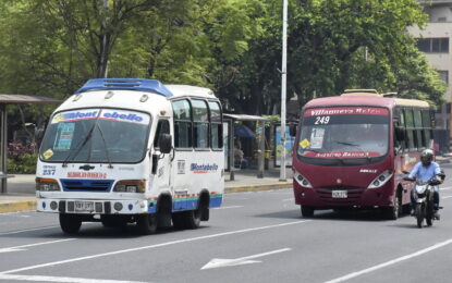 222 buses colectivos volverán a circular por las calles de Cali