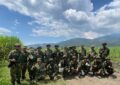 Más de 600 soldados fueron desplegados en el Valle para reforzar la seguridad