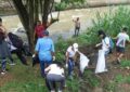 El Dagma adelanta limpieza de ríos por brote de dengue