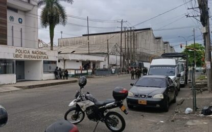 Buscan disminuir hacinamiento carcelario en Buenaventura