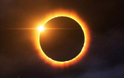 Atención a las recomendaciones para observar el eclipse solar anular