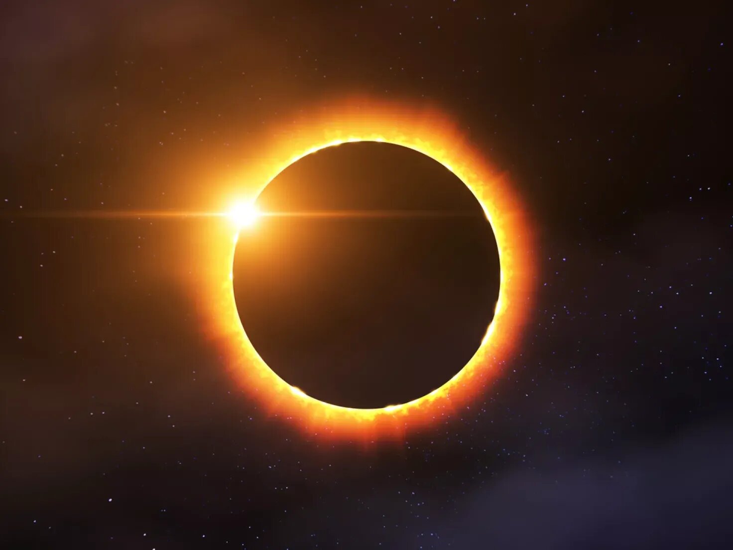Atención a las recomendaciones para observar el eclipse solar anular