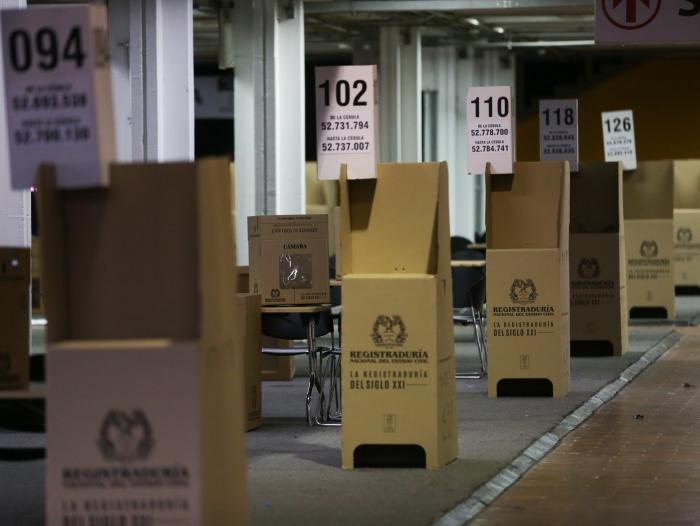 Gobierno anunció recompensa por denunciar compra de votos