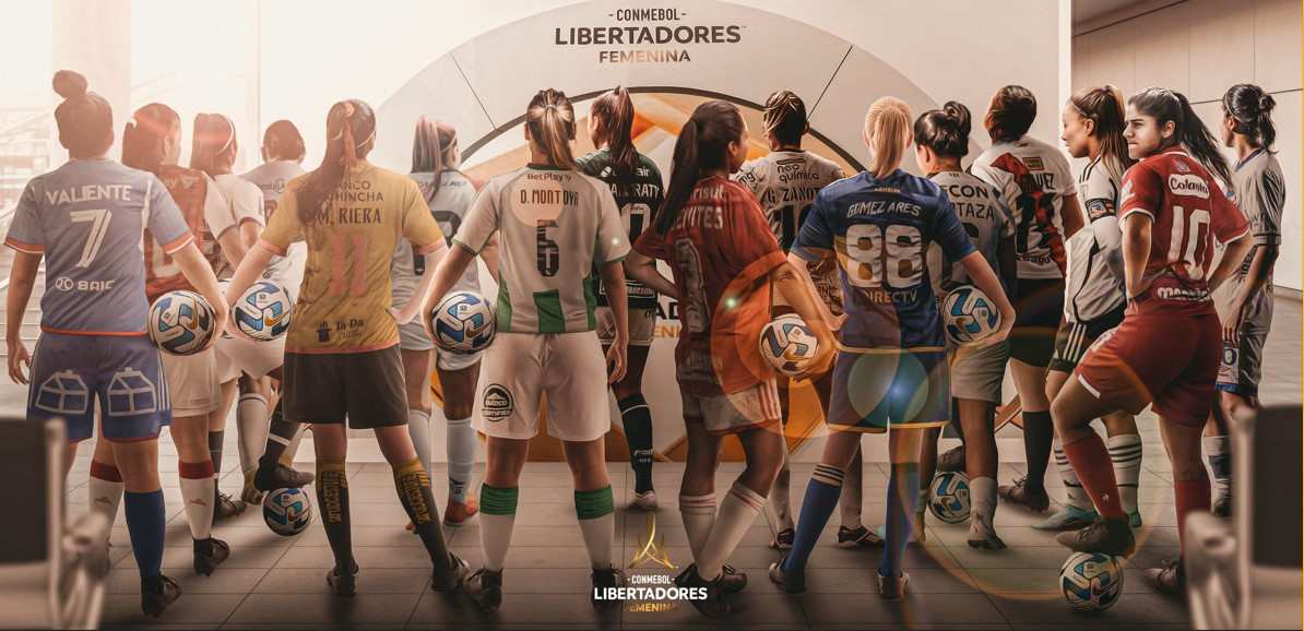 Inició la Copa Libertadores Femenina en Colombia