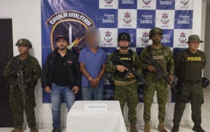 Capturados dos presuntos integrantes de “Los Shottas” en Buenaventura