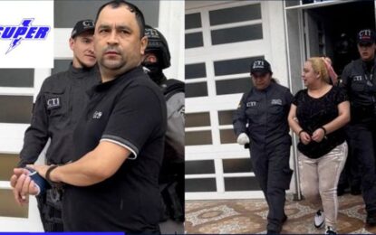 Capturados integrantes de banda delincuencial señalada de amenazar jueces en Tuluá