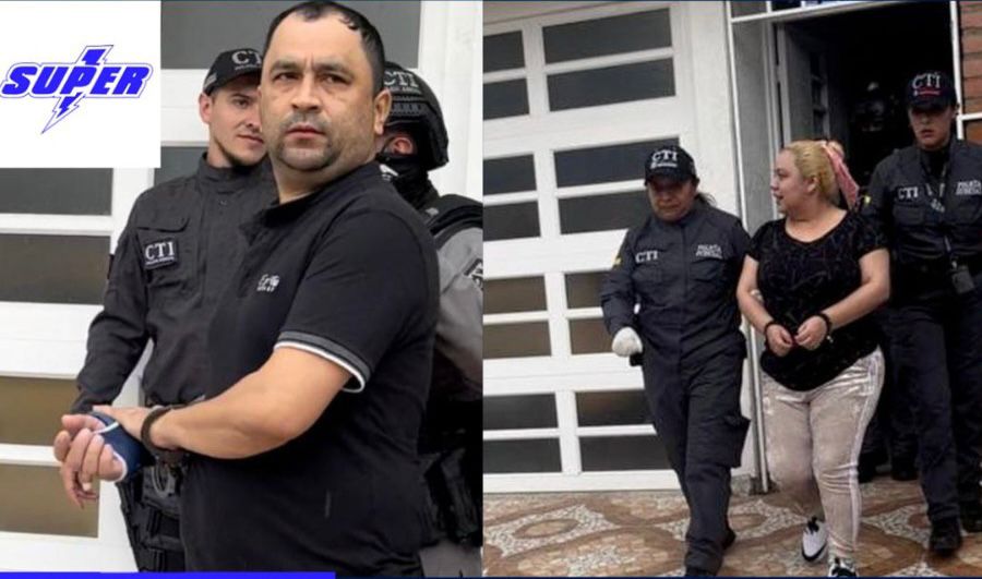 Capturados integrantes de banda delincuencial señalada de amenazar jueces en Tuluá