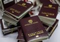 Continuara el servicio de pasaportes en Colombia