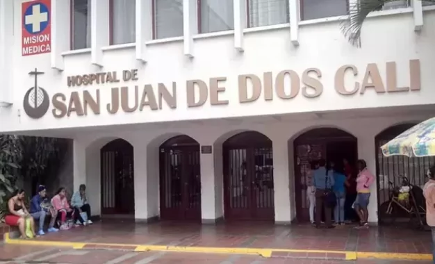 Preocupación por perdida de fentanilo en el hospital San Juan de Dios