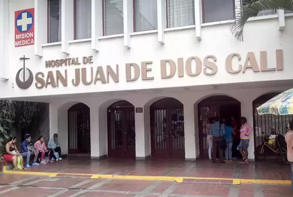 Preocupación por perdida de fentanilo en el hospital San Juan de Dios
