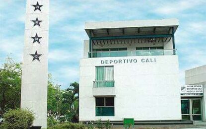 Miembros del deportivo Cali fueron amenazados