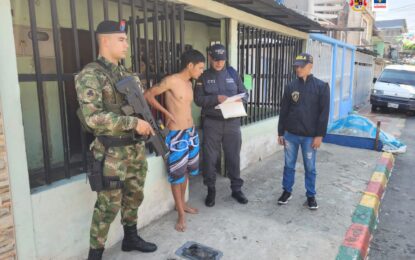 Fueron capturados secuestradores en Cali