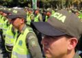 500 nuevos policías llegan al Valle del Cauca