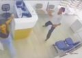 Mujer es atacada con machete en Yumbo