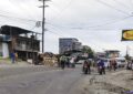 Protestas en Yumbo por corte del servicio de agua
