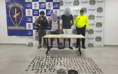 Capturados tres integrantes del grupo delictivo La Local