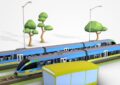 Gobernadora del Valle celebra viabilidad del Tren de Cercanías y pide firma antes de Ley de Garantías