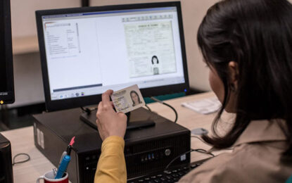 Más de 86 mil documentos sin reclamar en el Valle