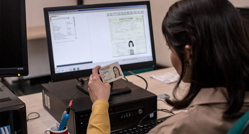 Más de 86 mil documentos sin reclamar en el Valle