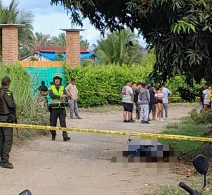 Investigan masacre en Toro Valle