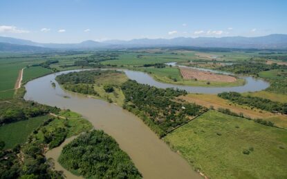 No hay afectaciones de desabastecimiento de agua en el Valle