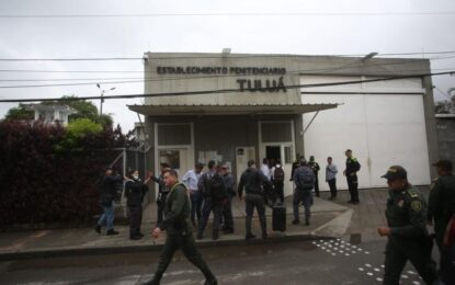 Procuraduría denuncia fallas en cárcel de Tuluá