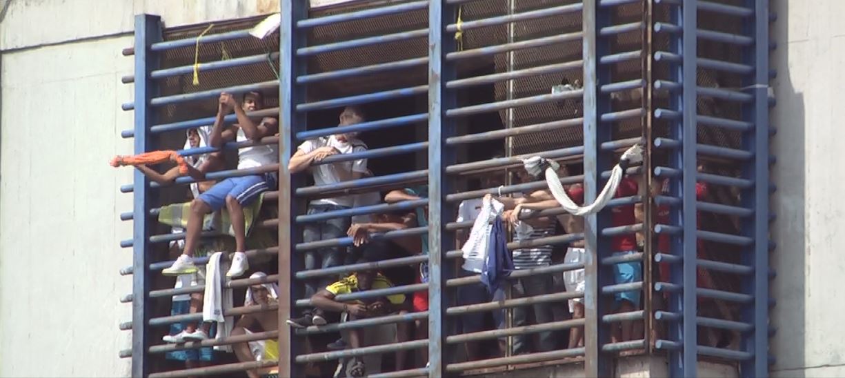 Medidas del INPEC ante emergencia carcelaria