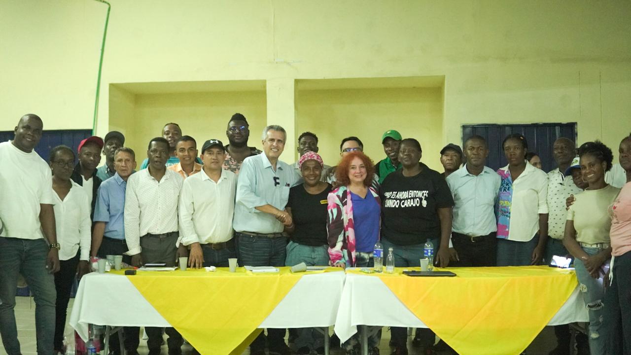 Habilitan vía panamericana tras bloqueos