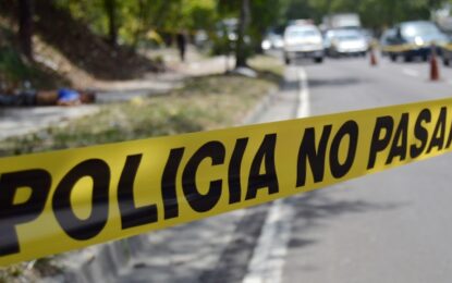 Autoridades investigan muerte de menor de edad en el oriente de Cali