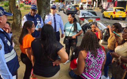 Jornadas de sensibilización para conductores