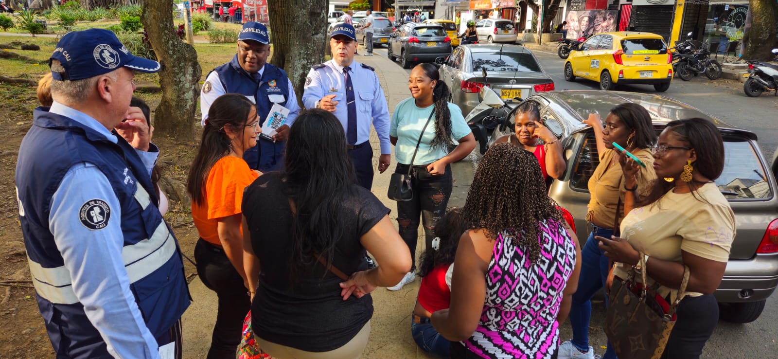 Jornadas de sensibilización para conductores