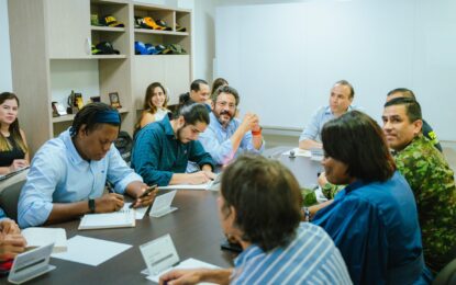 Balance positivo en concejo de seguridad