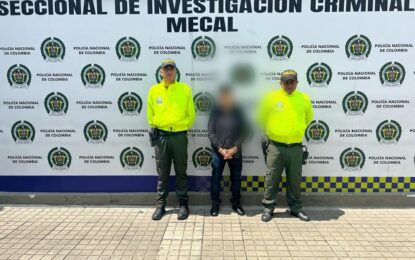 Capturado hombre que hizo pasar por suicidio un feminicidio