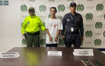 Capturado por masacre en Ansermanuevo