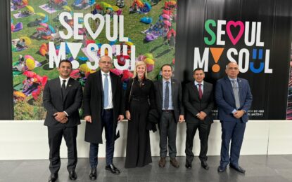 Buscan inversiones desde Seúl para Cali y el Valle