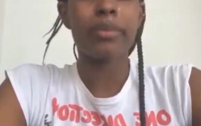 Grave denuncia de acoso en Cali