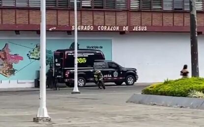 Autoridades desactivaron carro bomba en Tuluá