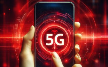La red 5G llega a Santiago de Cali
