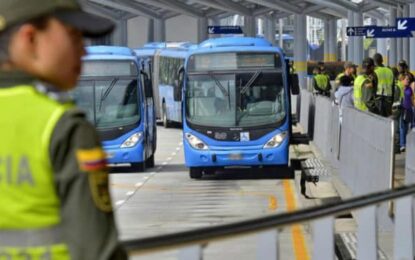 Continúan las agresiones a los operarios del MIO