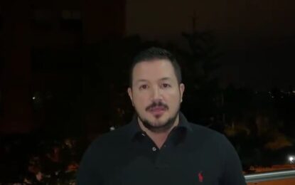 Graves denuncias contra el personero saliente